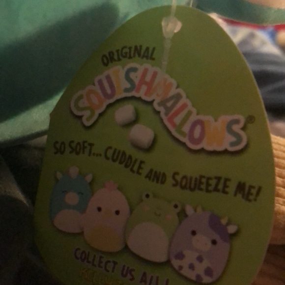 New Squishmallows Lonnie Unicorn - Squishm… - Picture 4 of 6